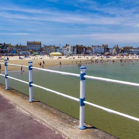 Ferienwohnung Quay View Weymouth Exterior foto