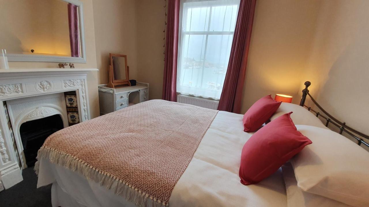 Ferienwohnung Quay View Weymouth Exterior foto