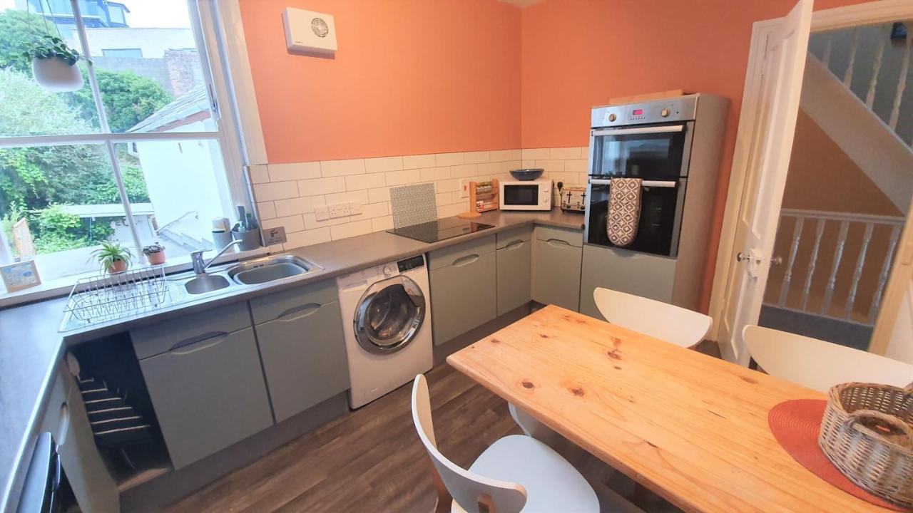 Ferienwohnung Quay View Weymouth Exterior foto
