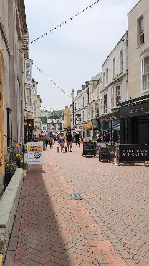 Ferienwohnung Quay View Weymouth Exterior foto