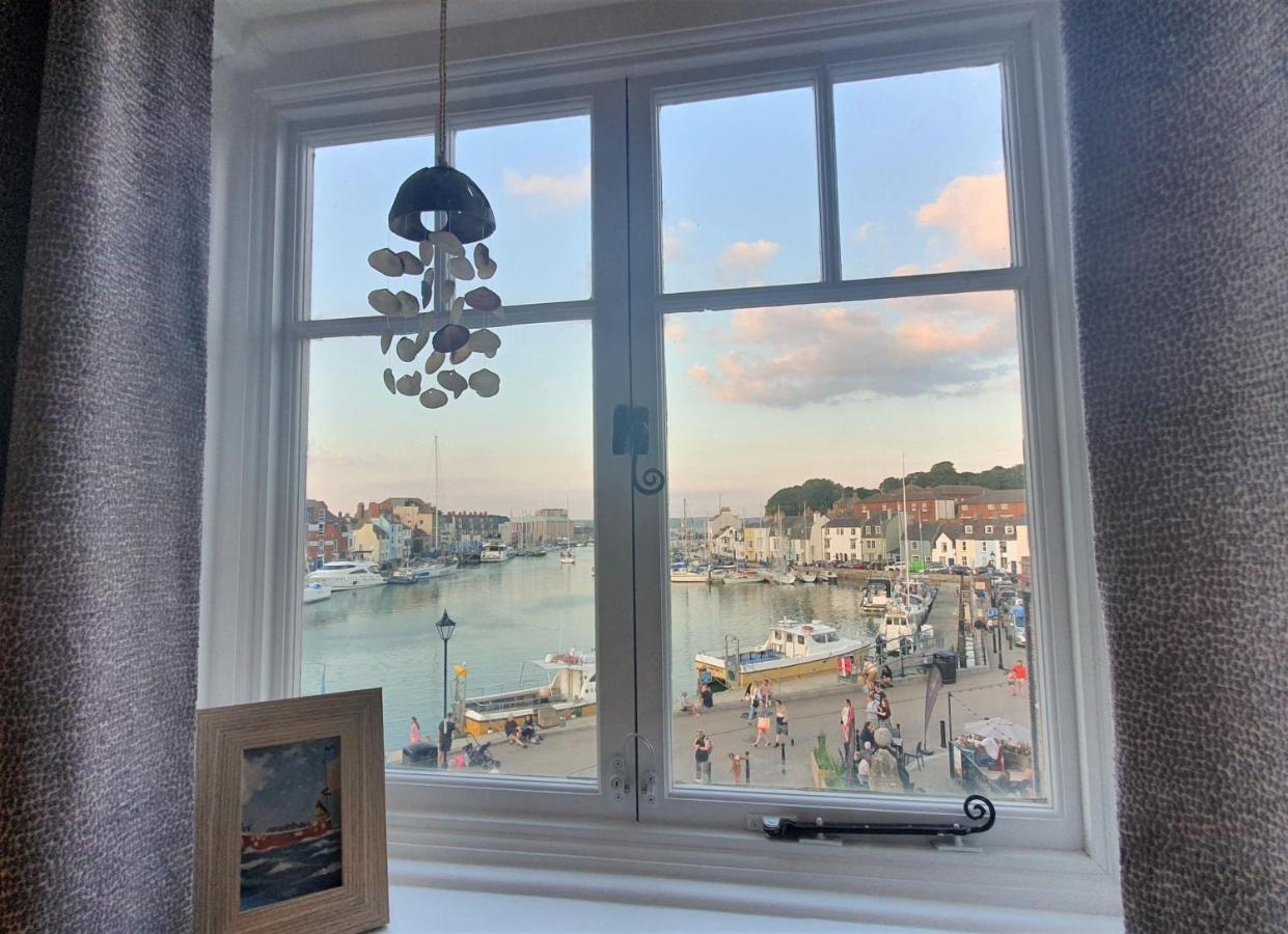 Ferienwohnung Quay View Weymouth Exterior foto
