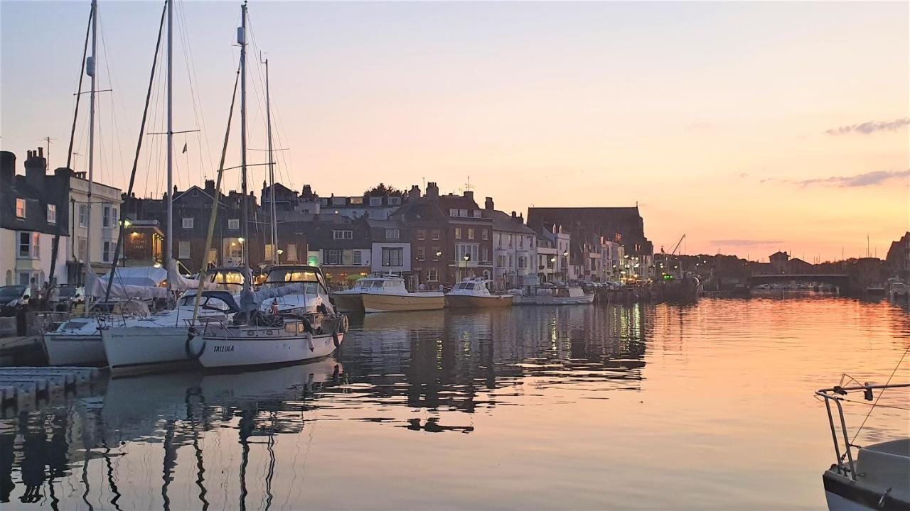 Ferienwohnung Quay View Weymouth Exterior foto