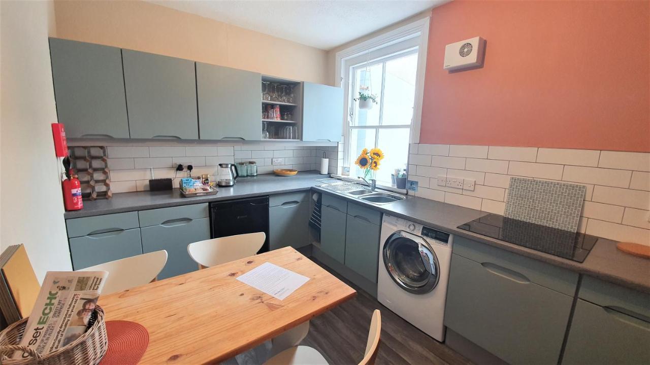 Ferienwohnung Quay View Weymouth Exterior foto