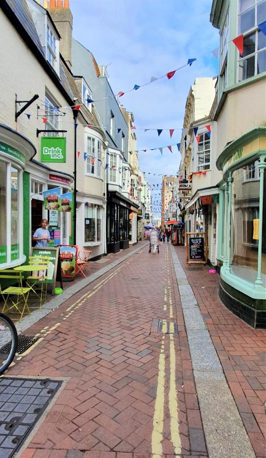 Ferienwohnung Quay View Weymouth Exterior foto