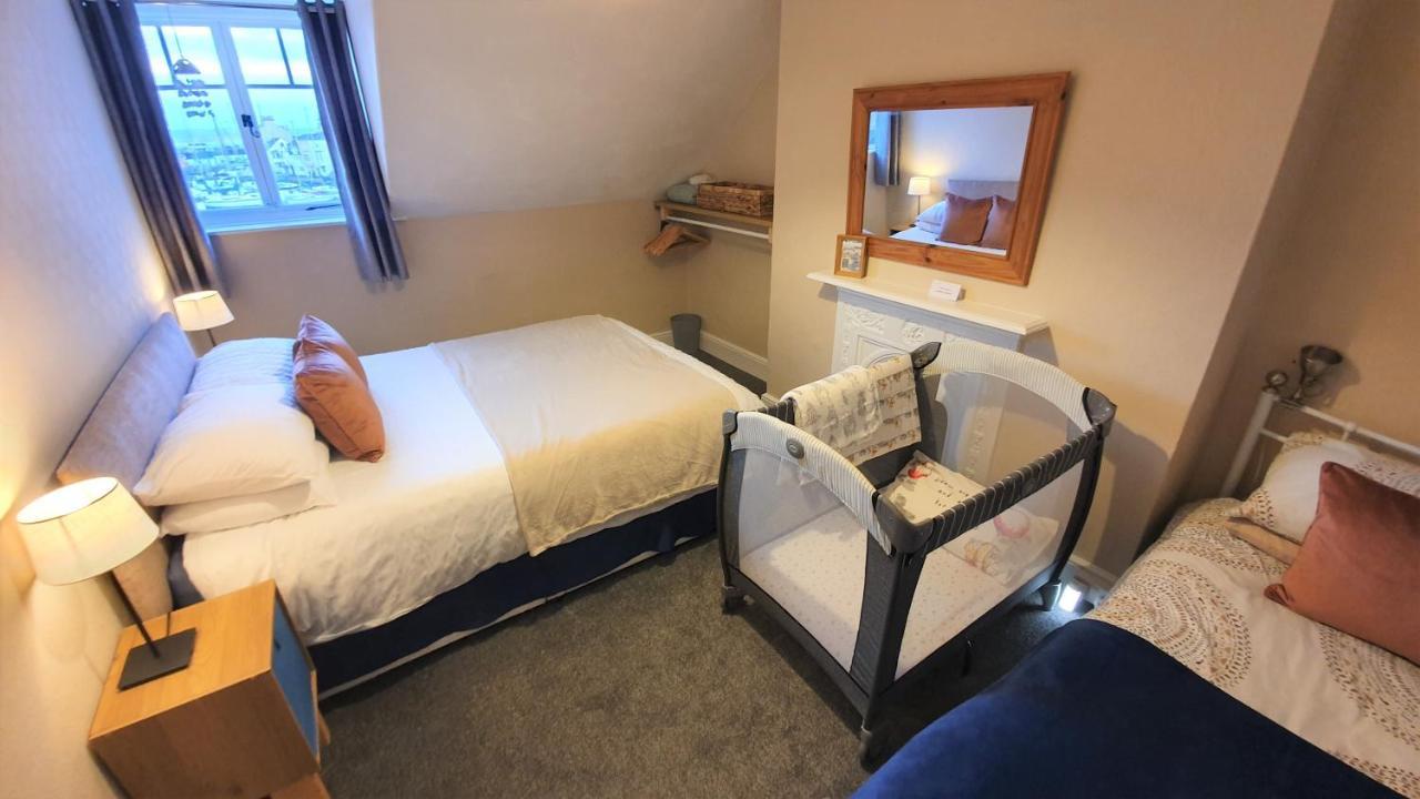 Ferienwohnung Quay View Weymouth Exterior foto